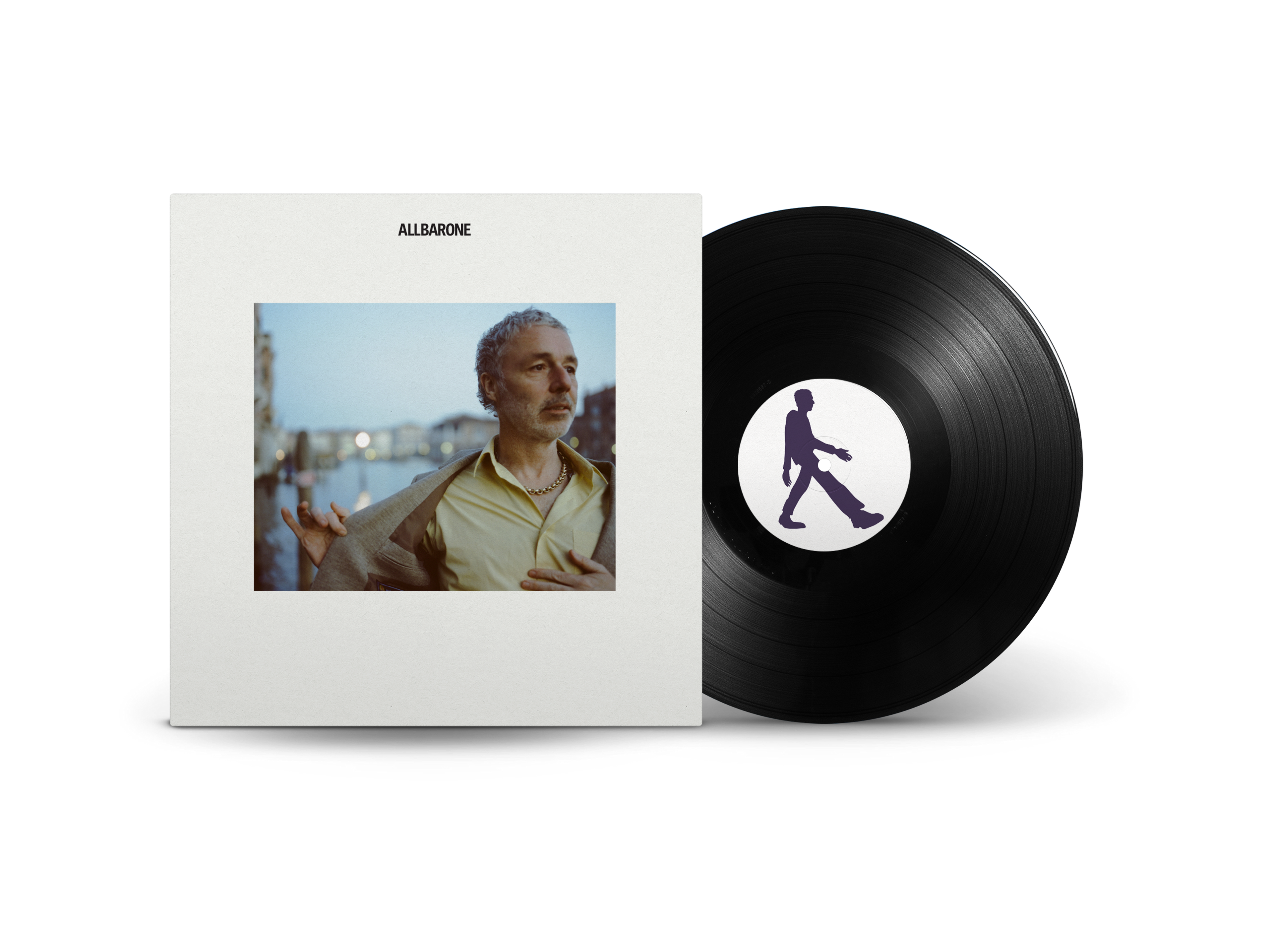 Baxter Dury - Allbarone (Vinyl)