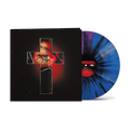 BEARTOOTH 'PURE ECSTASY' LP (Exclusive – Limited to 500, Half Blue/Half Purple w/ Black Splatter Vinyl)
