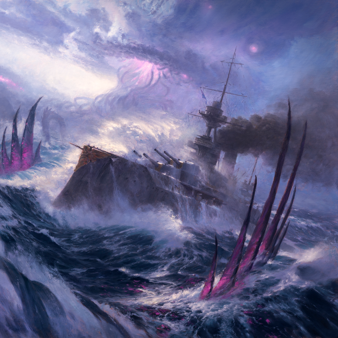 Beastwars - The Ship // The Sea (Vinyl)