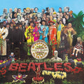 Beatles - Sgt Pepper's Lonely Hearts Club Band