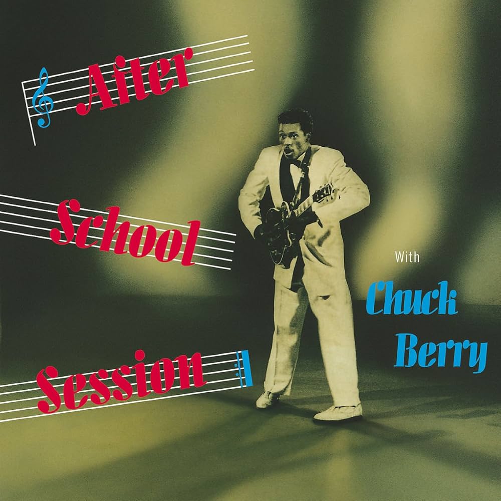 Berry, Chuck - After School Session