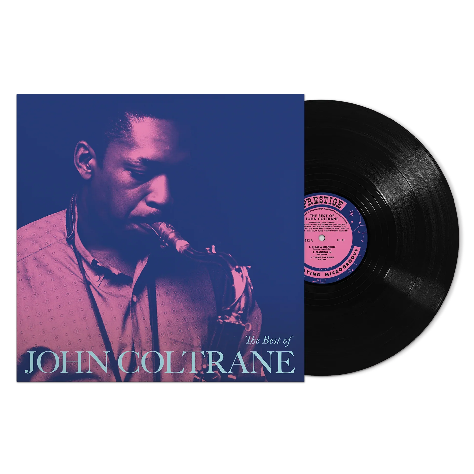 Coltrane, John - Best Of John Coltrane