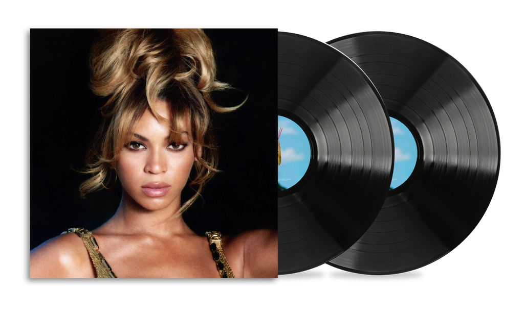 BEYONCÉ 'B'DAY' 20TH ANNIVERSARY 2LP