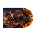 BEYOND GRACE 'OUR KINGDOM UNDONE' LP (Orange w/ Black Hue Vinyl)