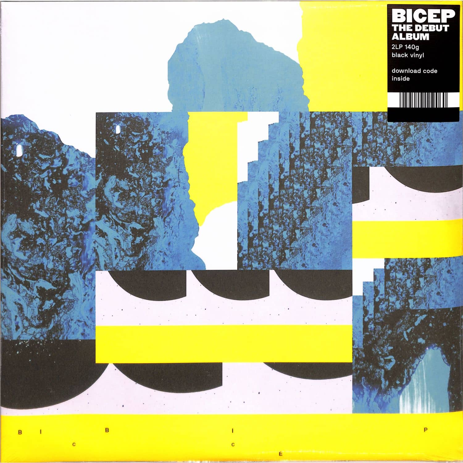 Bicep - Bicep (Vinyl)