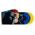 BILLIE EILISH 'HIT ME HARD AND SOFT: THE TOUR (LIVE)' 3LP (Recycled Color Vinyl)