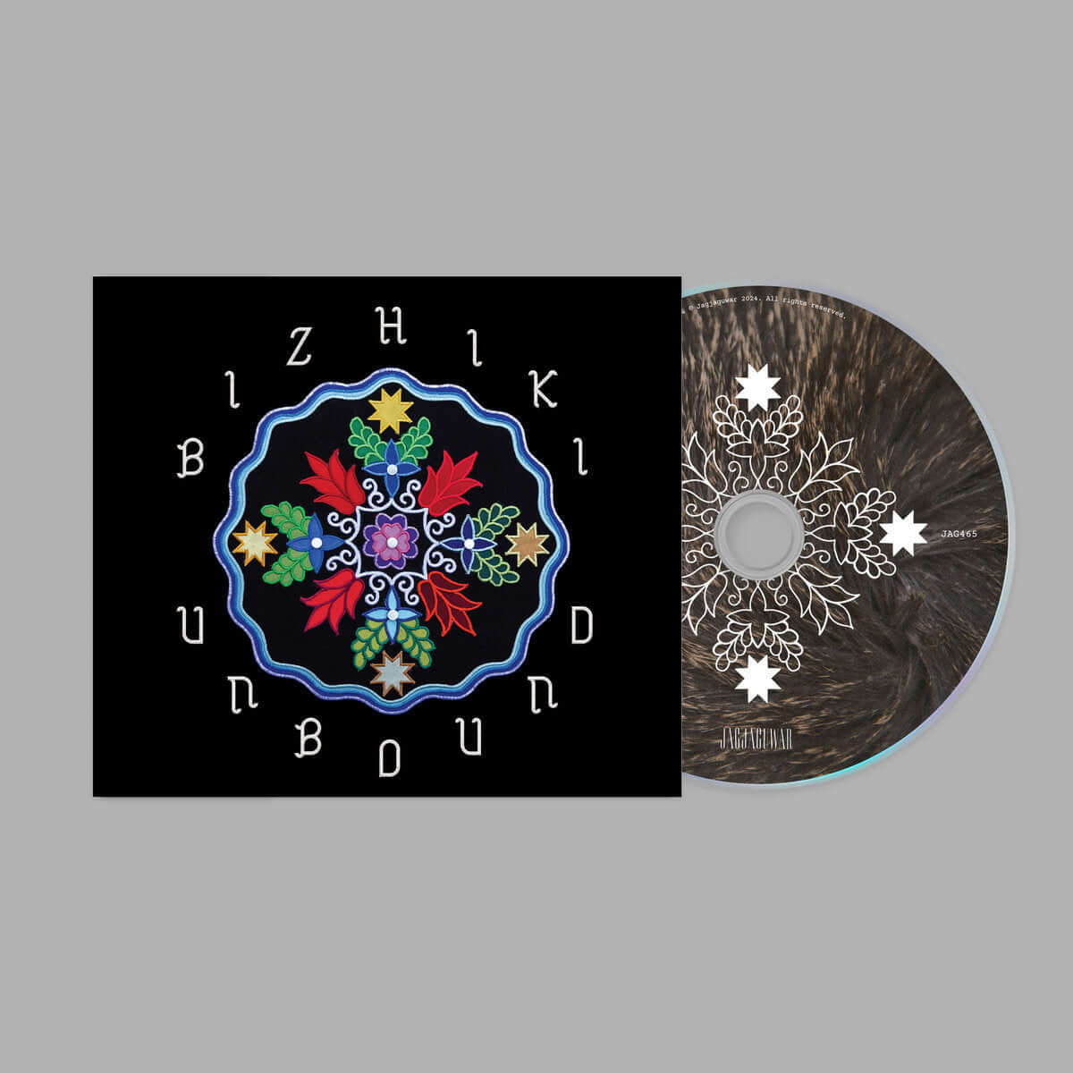 Bizhiki - Unbound (Vinyl)