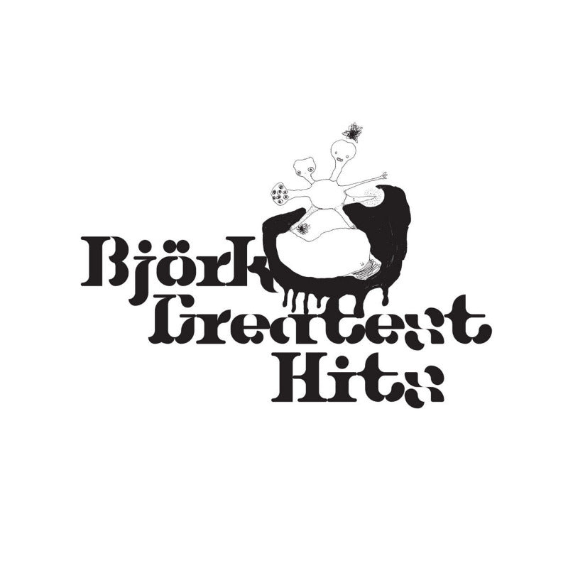 Bjork - Greatest Hits (Vinyl)