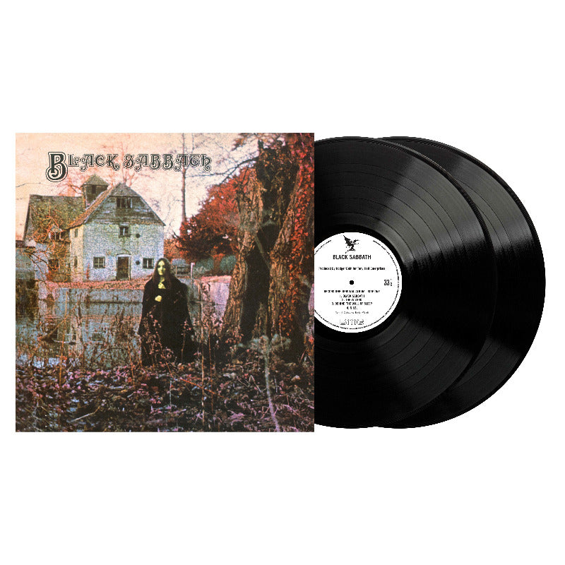 Black Sabbath - Black Sabbath (Deluxe Edition) (Vinyl)