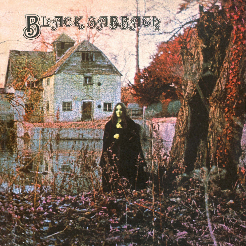 Black Sabbath - Black Sabbath (Deluxe Edition) (Vinyl)