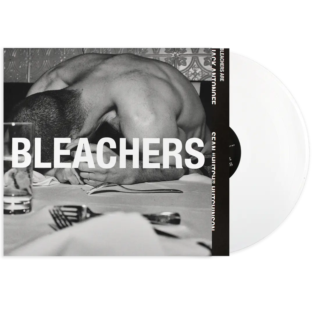 BLEACHERS 'EVERYONE FOR TEN MINUTES' LP (White Vinyl)