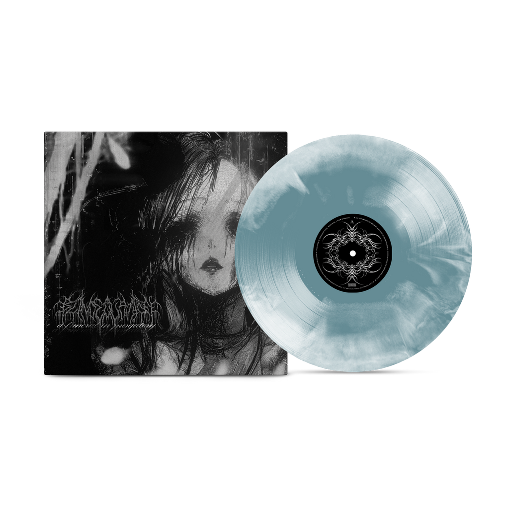 BLIND EQUATION 'A FUNERAL IN PURGATORY' LP (Galaxy Vinyl)