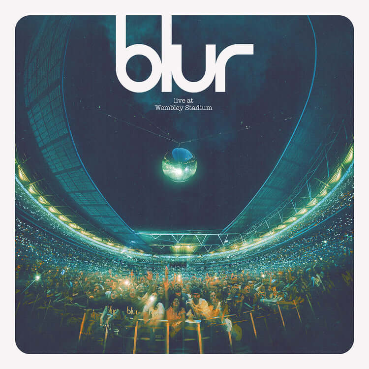 Blur - Live at Wembley Stadium (Vinyl)