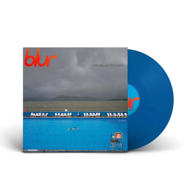blur - The Ballad Of Darren (Vinyl)