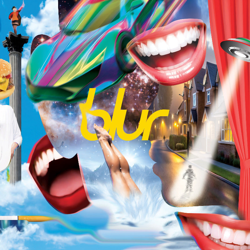 Blur - The Great Escape (30th Anniversary Edition) (Vinyl)