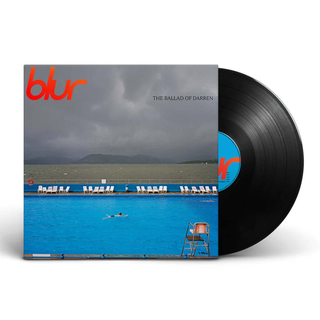 blur - The Ballad Of Darren (Vinyl)
