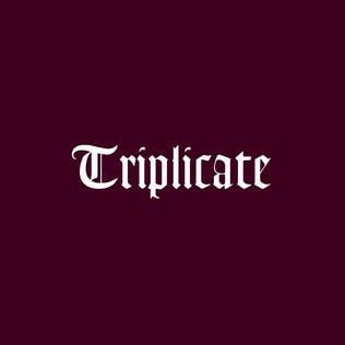 Dylan, Bob - Triplicate