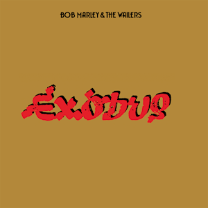 Bob Marley & The Wailers – Exodus (Vinyl)