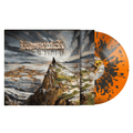 BODYSNATCHER 'BLEED-ABIDE' LP (Orange Crush Vinyl)