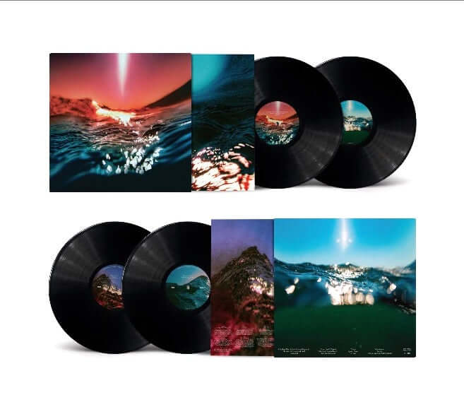 Bonobo – Fragments (Vinyl)