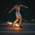 Boone, Benson - Fireworks & Rollerblades