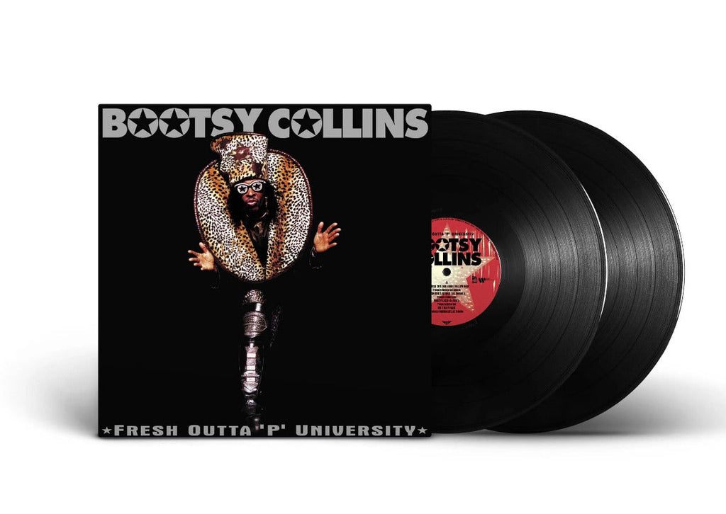 Bootsy Collins - Fresh Outta 'P' University (2025 Remaster) (Vinyl)