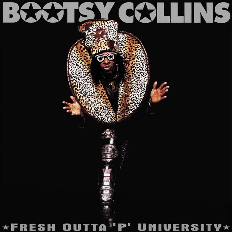 Bootsy Collins - Fresh Outta 'P' University (2025 Remaster) (Vinyl)