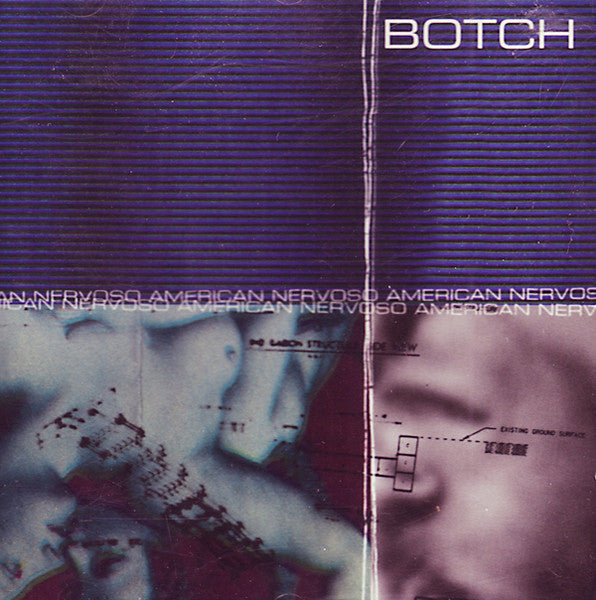 Botch – American Nervoso (25th Anniversary Re-issue) (Vinyl)