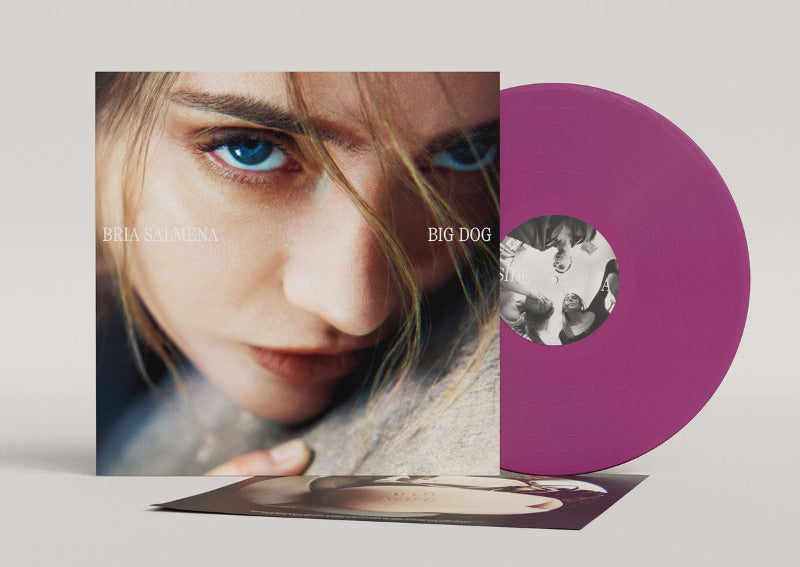 Bria Salmena - Big Dog (Vinyl)