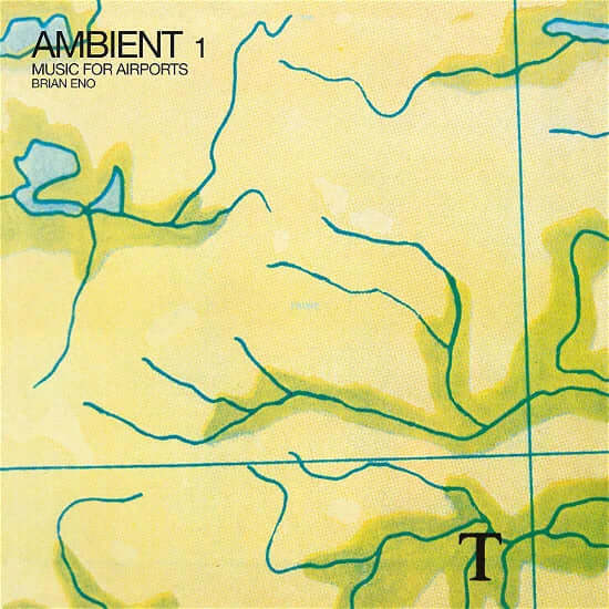 Brian Eno - Ambient 1: Music For Airports (Vinyl)