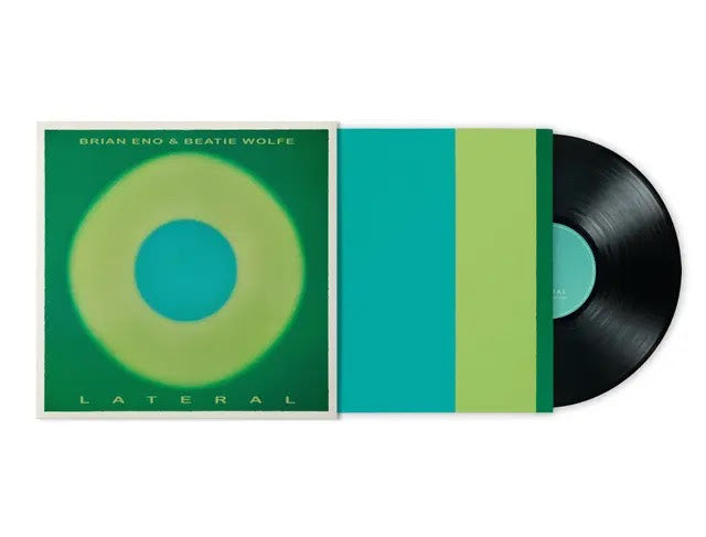 Brian Eno, Beatie Wolfe - Lateral (Vinyl)