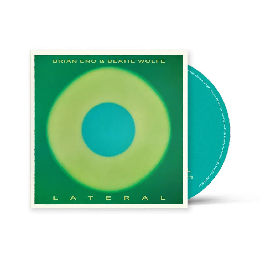 Brian Eno, Beatie Wolfe - Lateral (Vinyl)