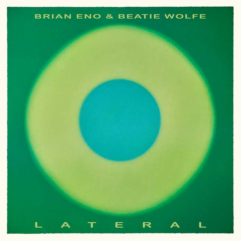 Brian Eno, Beatie Wolfe - Lateral (Vinyl)