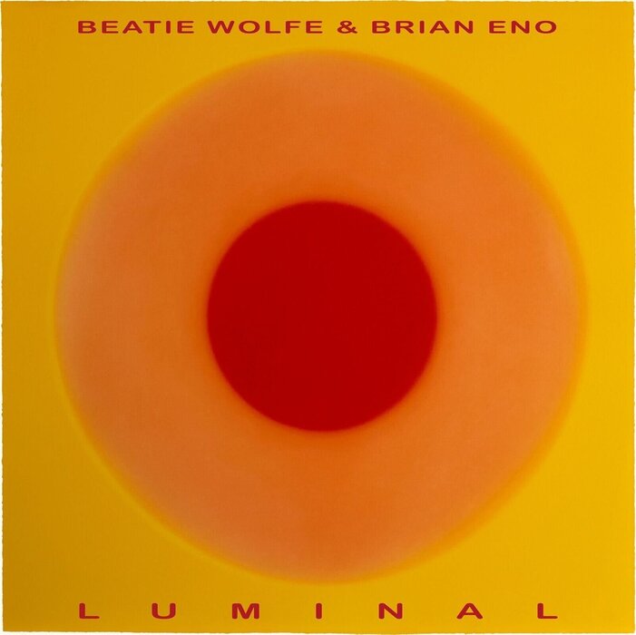 Brian Eno, Beatie Wolfe - Luminal (Vinyl)