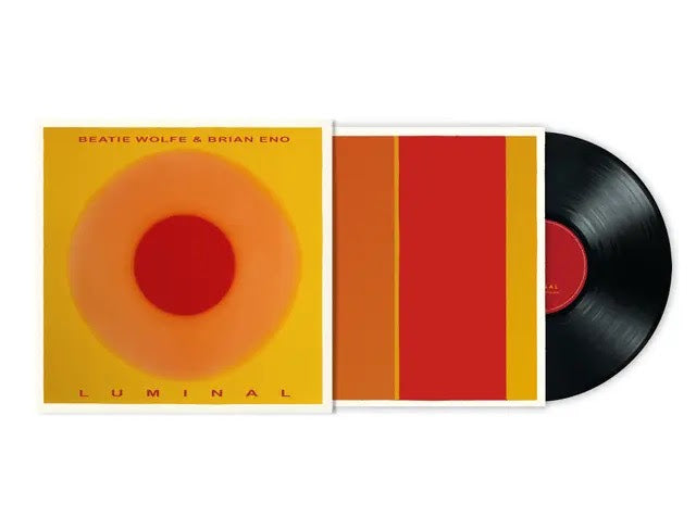 Brian Eno, Beatie Wolfe - Luminal (Vinyl)