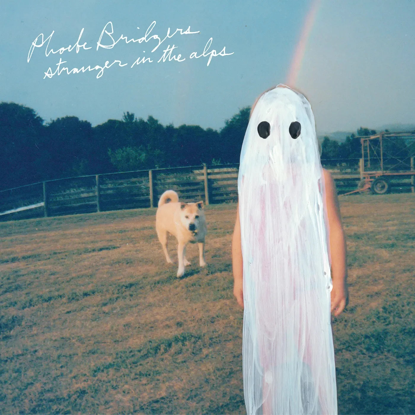 Bridgers, Phoebe - Stranger in the Alps