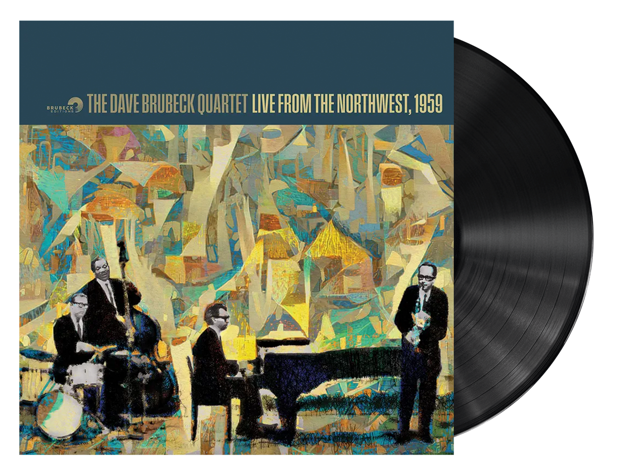 Brubeck, Dave Quartet - Live From The Northwest, 1959