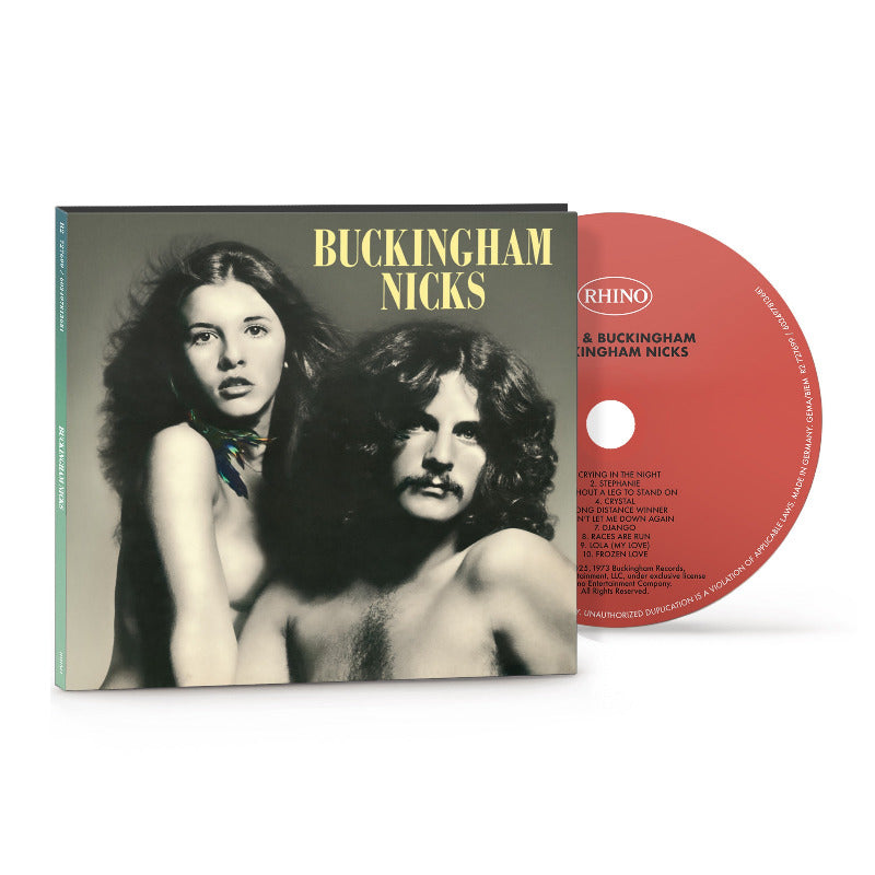 Buckingham Nicks - Buckingham Nicks (Vinyl)