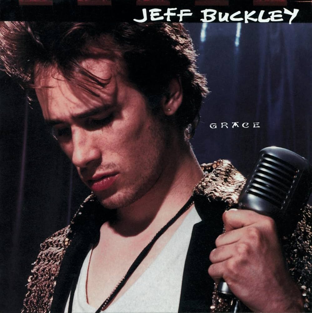 Buckley, Jeff - Grace