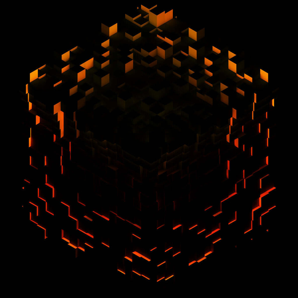 C418 – Minecraft Volume Beta (Vinyl)