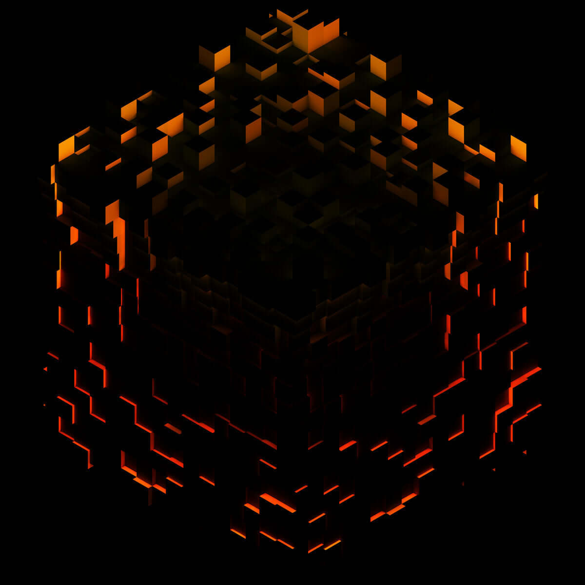 C418 – Minecraft Volume Beta (Vinyl)