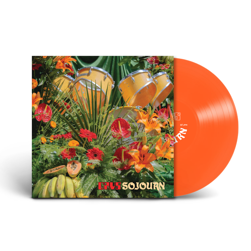 CAVS - Sojourn (Vinyl)