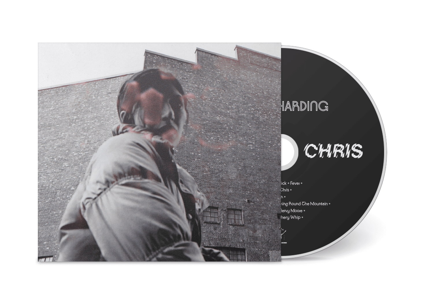 Aldous Harding - Warm Chris (Vinyl)