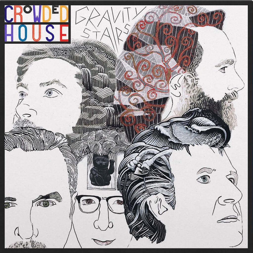 Crowded House – Gravity Stairs (Vinyl)