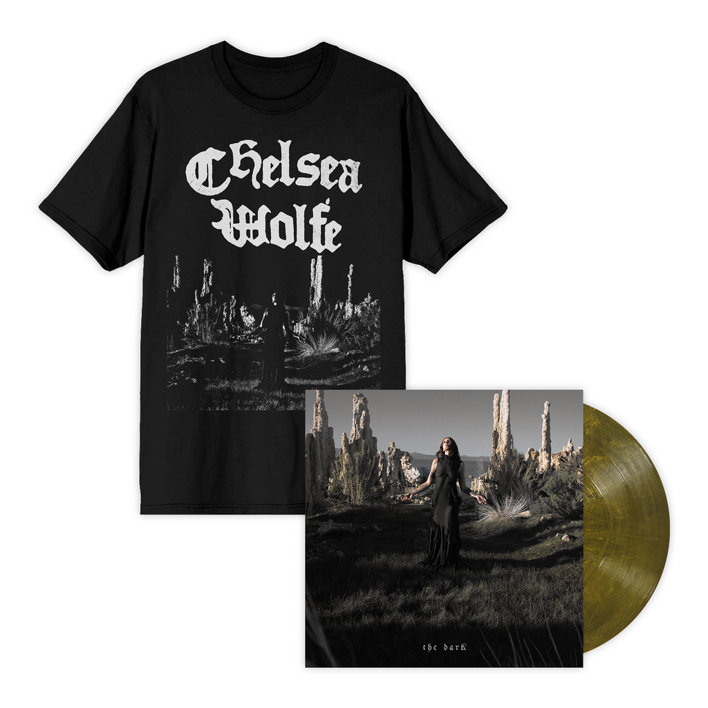 CHELSEA WOLFE 'THE DARK' BUNDLE
