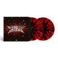 BABYMETAL 'BABYMETAL' 2LP (Red & Black Splatter Vinyl)