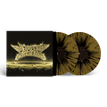 BABYMETAL 'METAL RESISTANCE' 2LP (Gold & Black Splatter Vinyl)