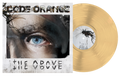 CODE ORANGE ‘THE ABOVE’ LP (Limited Edition – Only 350 Made, “The Parasite” - Transparent Ochre Vinyl)