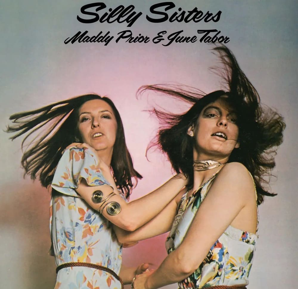 MADDY PRIOR & JUNE TABOR - Silly Sisters (RSD 2026)