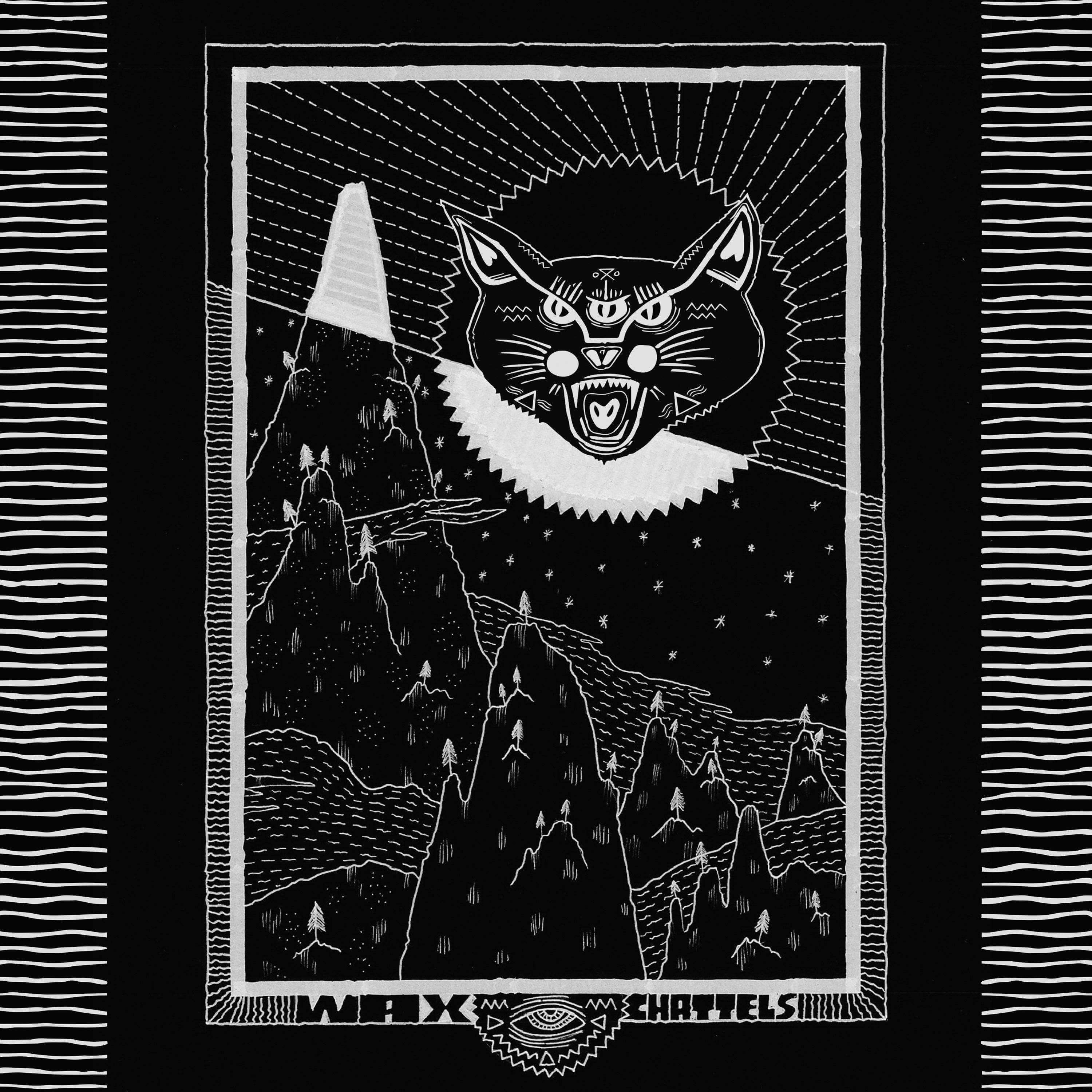 Wax Chattels - Wax Chattels (Vinyl)